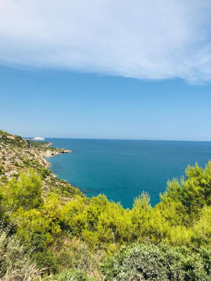 Apartamento Solmar Пеніскола Екстер'єр фото