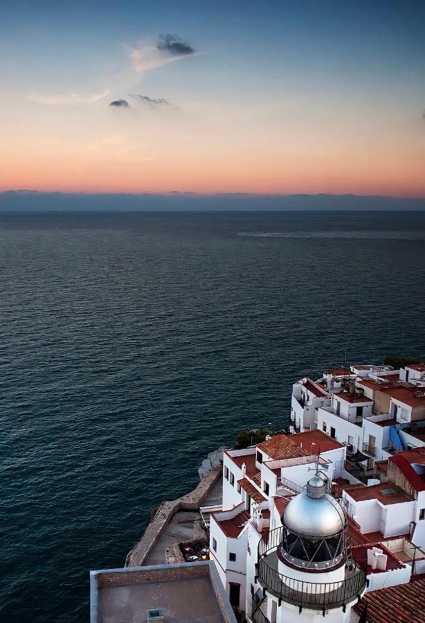 Apartamento Solmar Пеніскола Екстер'єр фото