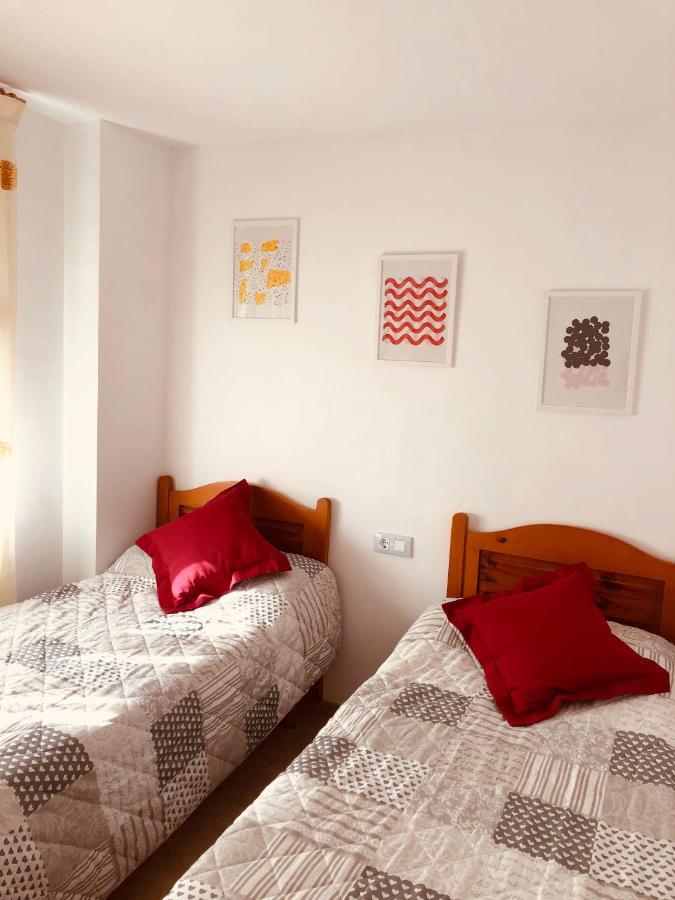 Apartamento Solmar Пеніскола Екстер'єр фото
