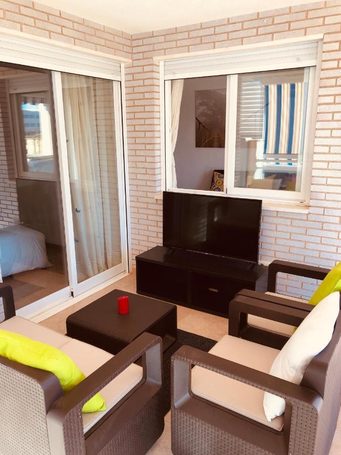 Apartamento Solmar Пеніскола Екстер'єр фото