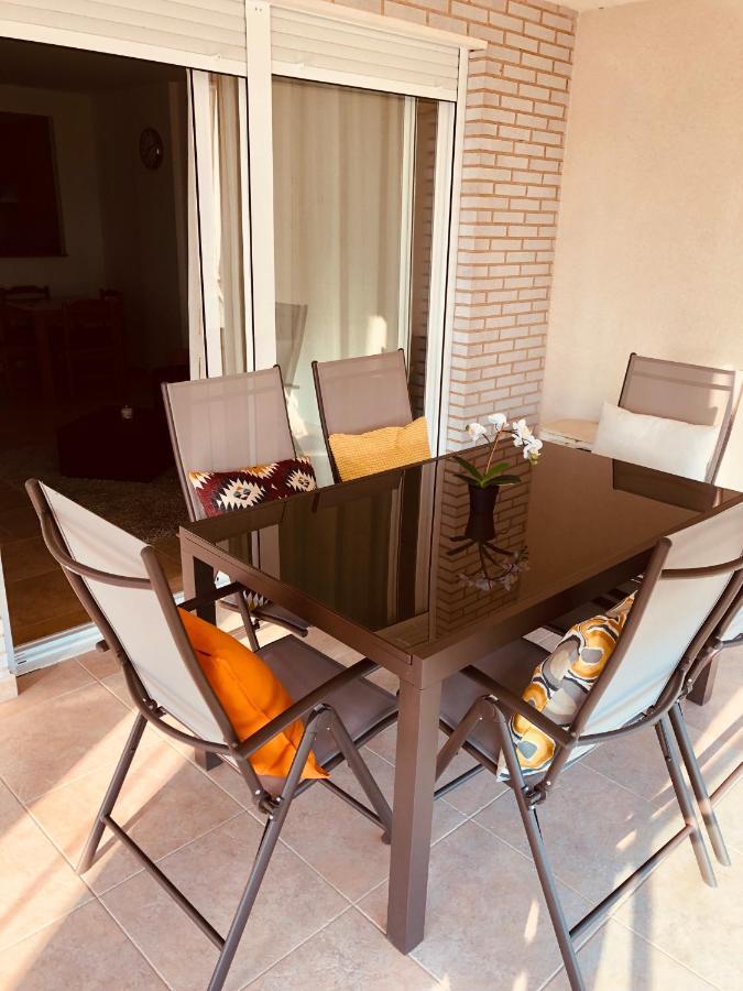 Apartamento Solmar Пеніскола Екстер'єр фото