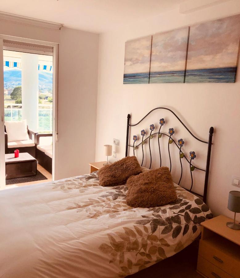 Apartamento Solmar Пеніскола Екстер'єр фото