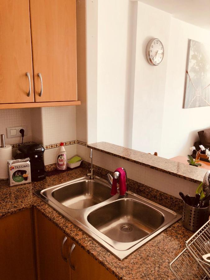 Apartamento Solmar Пеніскола Екстер'єр фото