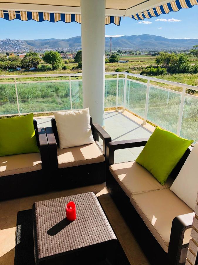 Apartamento Solmar Пеніскола Екстер'єр фото