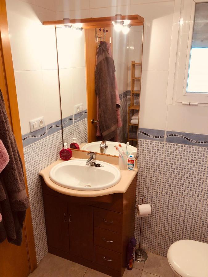 Apartamento Solmar Пеніскола Екстер'єр фото