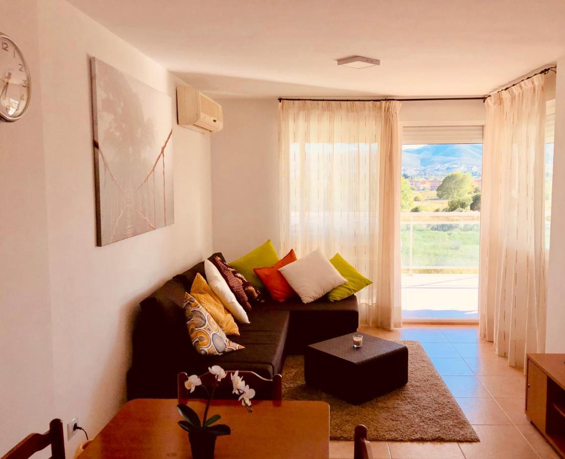 Apartamento Solmar Пеніскола Екстер'єр фото