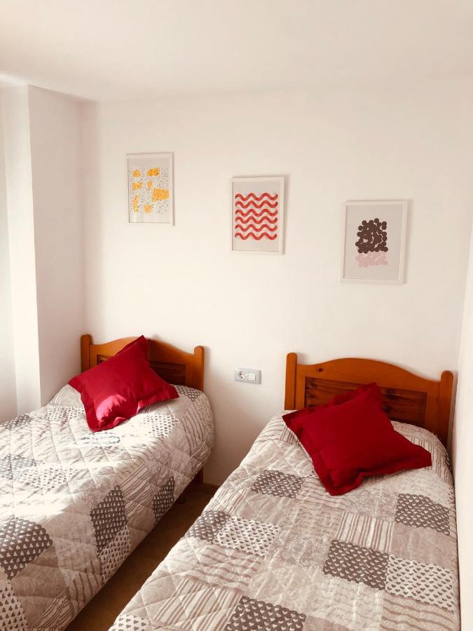 Apartamento Solmar Пеніскола Екстер'єр фото