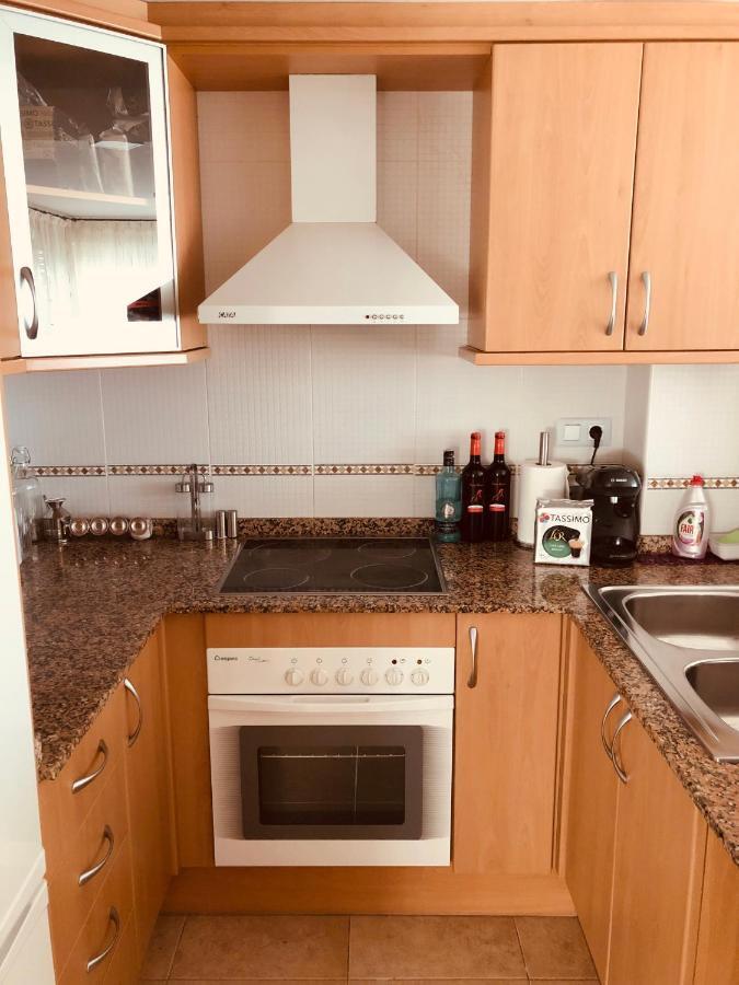 Apartamento Solmar Пеніскола Екстер'єр фото