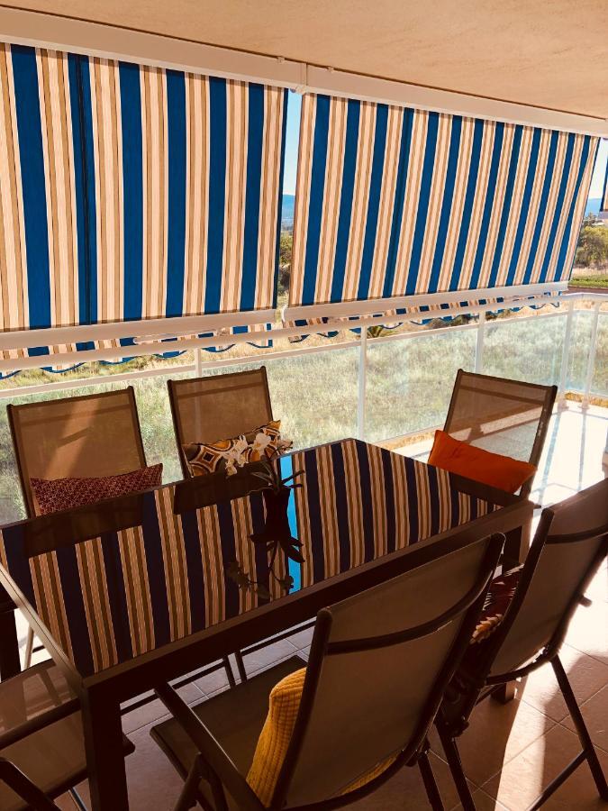 Apartamento Solmar Пеніскола Екстер'єр фото