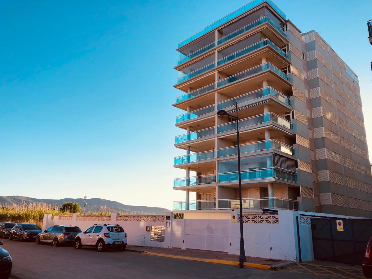 Apartamento Solmar Пеніскола Екстер'єр фото
