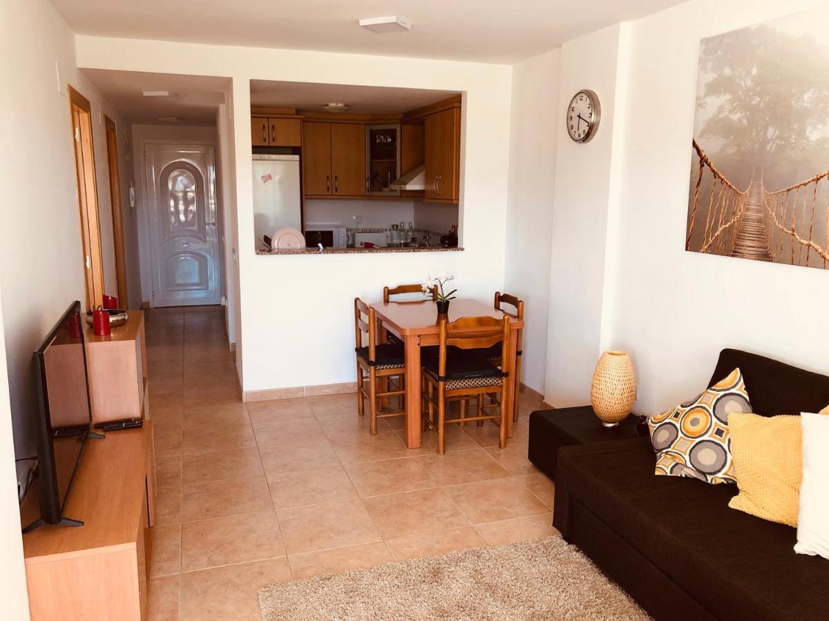 Apartamento Solmar Пеніскола Екстер'єр фото