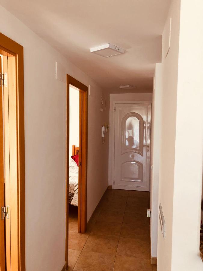 Apartamento Solmar Пеніскола Екстер'єр фото