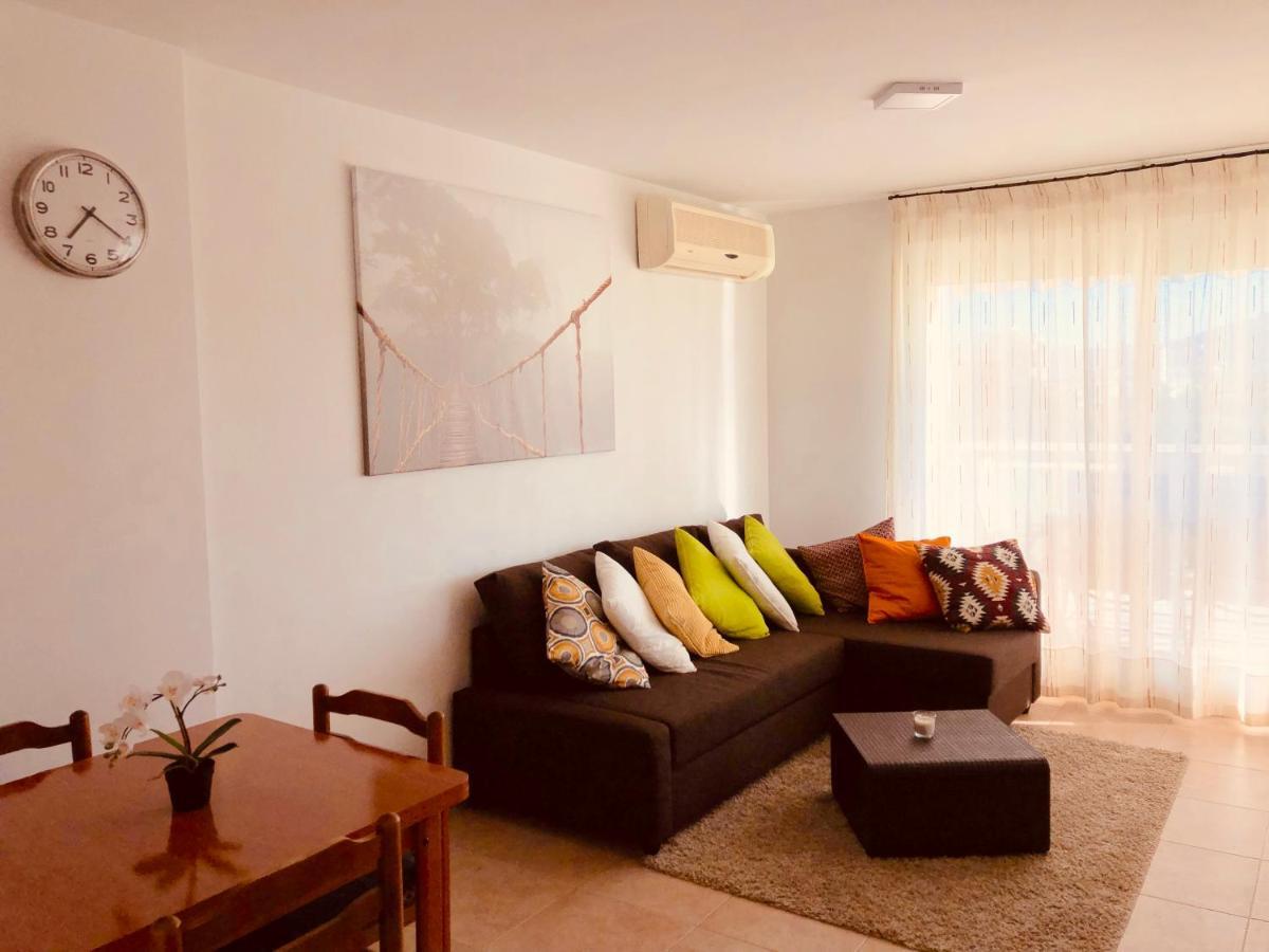 Apartamento Solmar Пеніскола Екстер'єр фото