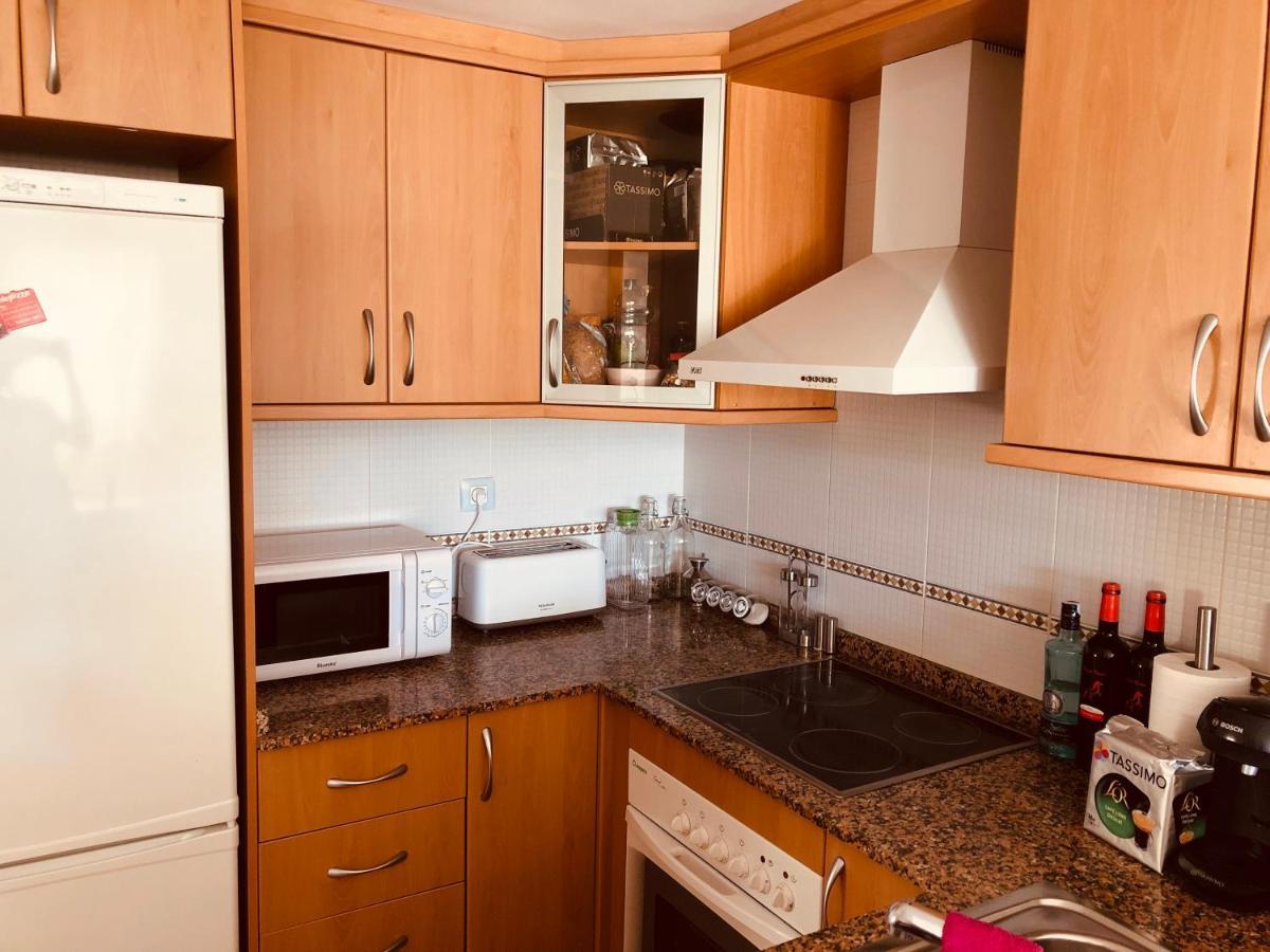 Apartamento Solmar Пеніскола Екстер'єр фото